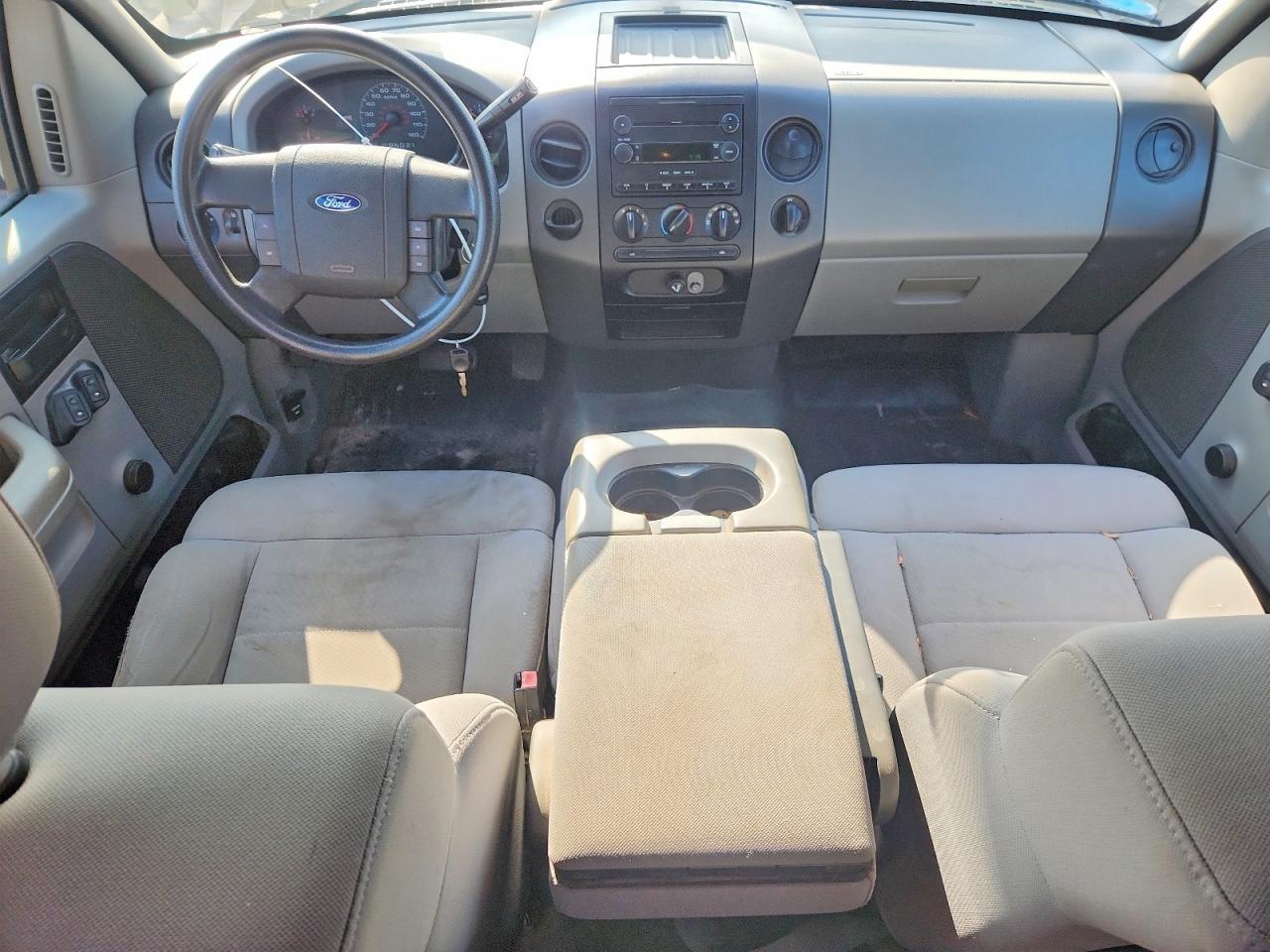 2006 FORD F150 — Фото 8 из 12
