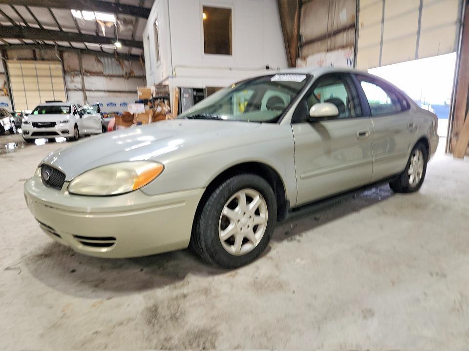 2006 FORD TAURUS 1FAFP56U36A222215
