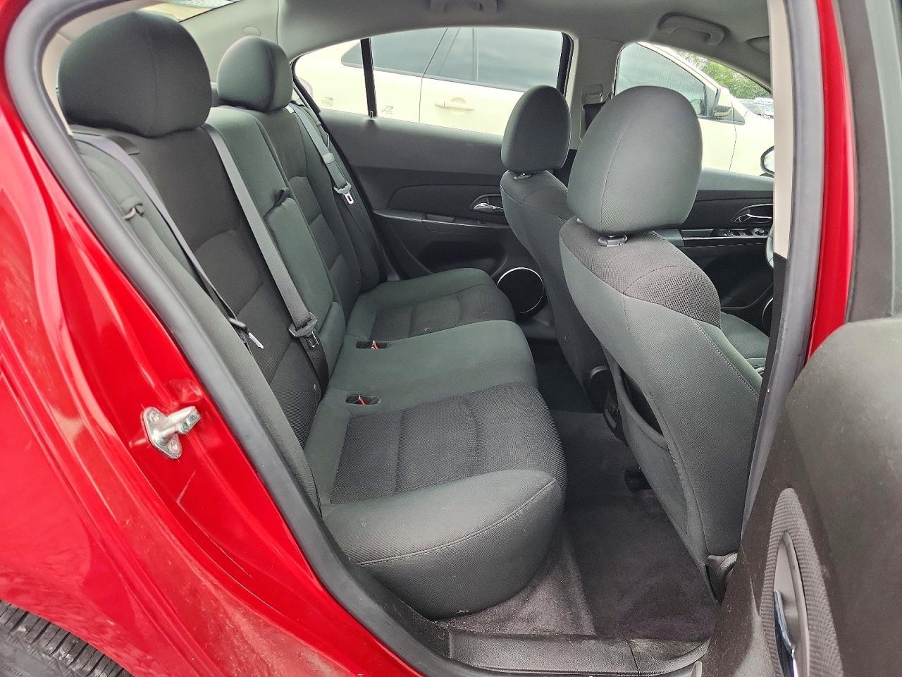 2012 CHEVROLET CRUZE LT — Фото 10 из 12