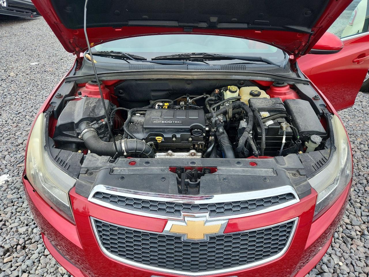 2012 CHEVROLET CRUZE LT — Фото 11 из 12