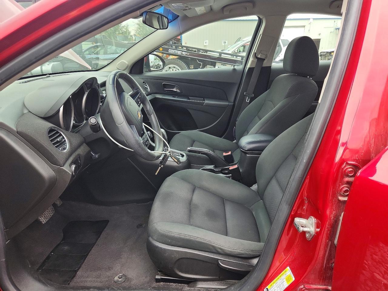 2012 CHEVROLET CRUZE LT — Фото 7 из 12