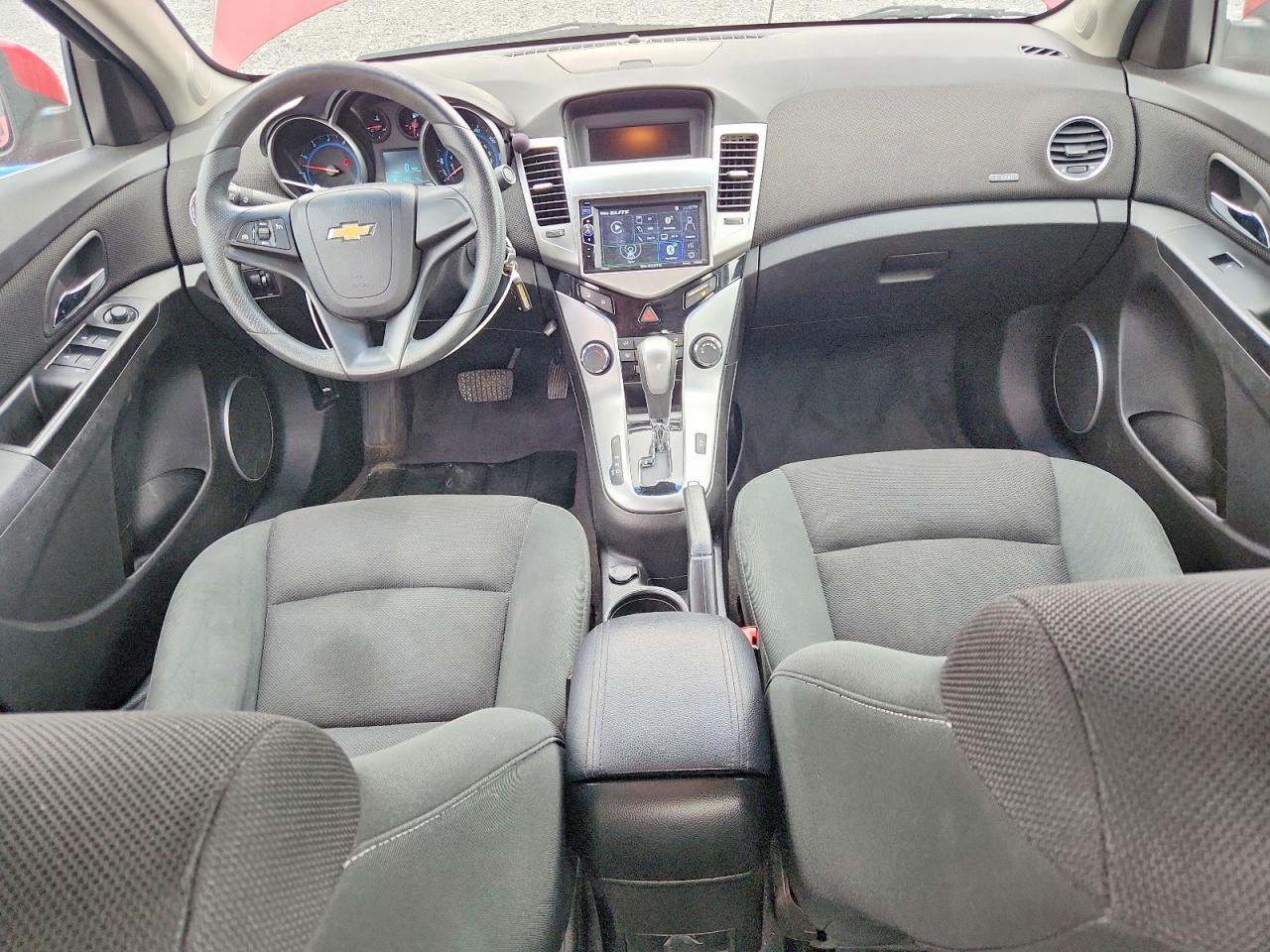 2012 CHEVROLET CRUZE LT — Фото 8 из 12
