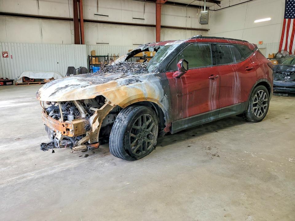 2024 CHEVROLET BLAZER 3GNKBERS5RS120734
