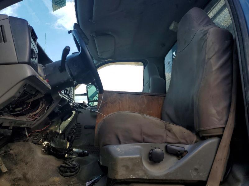2000 FORD F550 SUPER DUTY UTILITY / SERVICE TRUCK — Фото 7 из 12