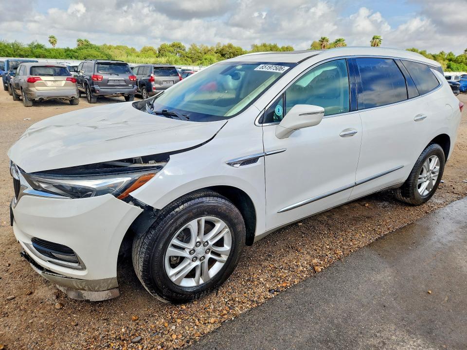 2018 BUICK ENCLAVE 5GAEVAKW7JJ136489