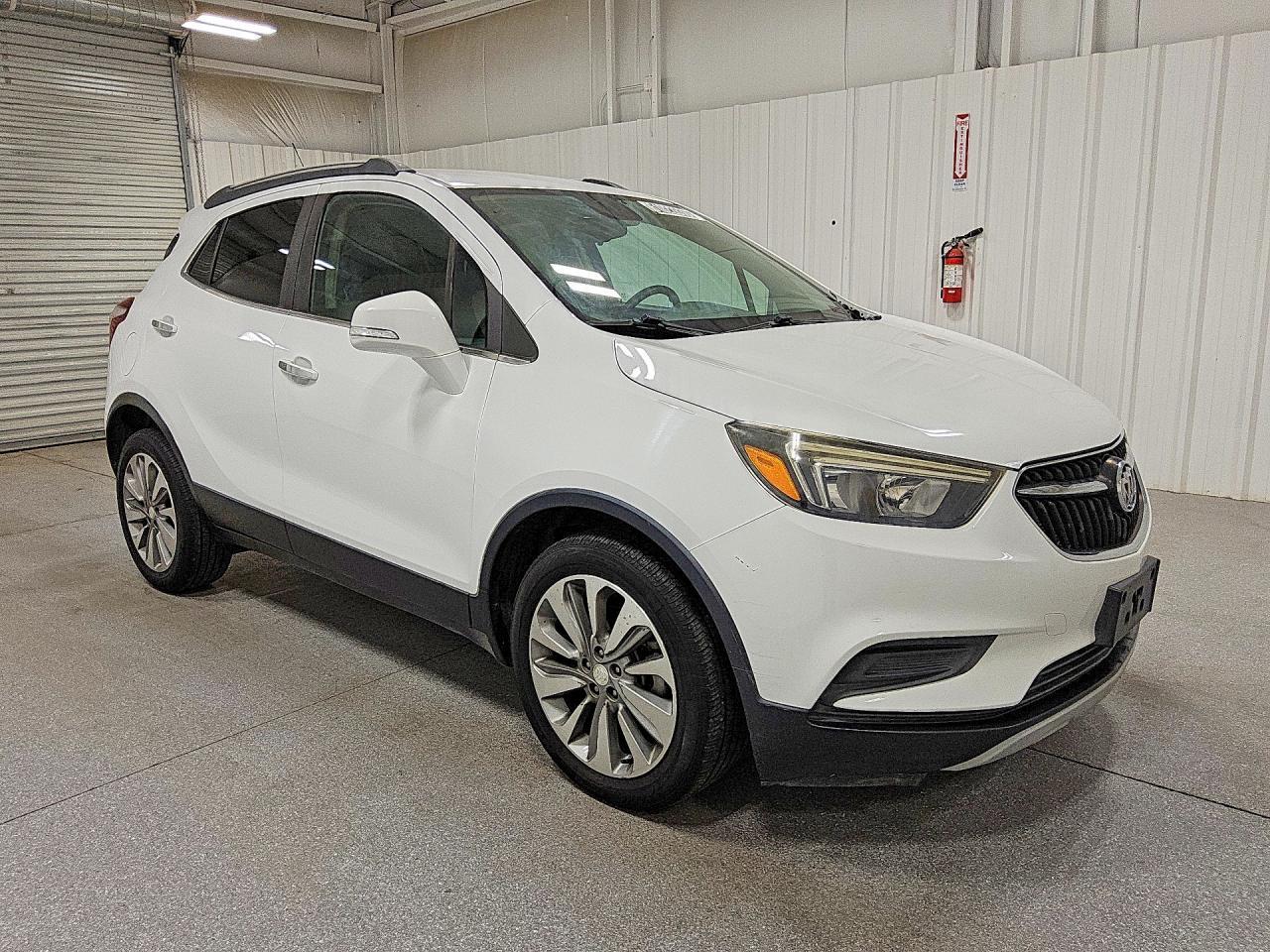 2018 BUICK ENCORE PREFERRED — Фото 4 из 13