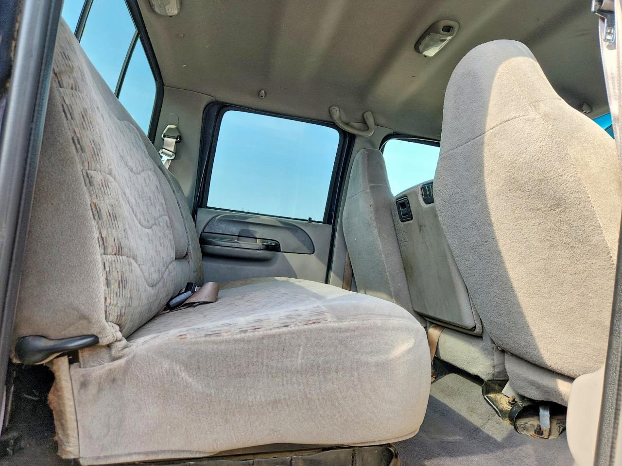 2000 FORD F350 SUPER DUTY — Фото 10 из 12