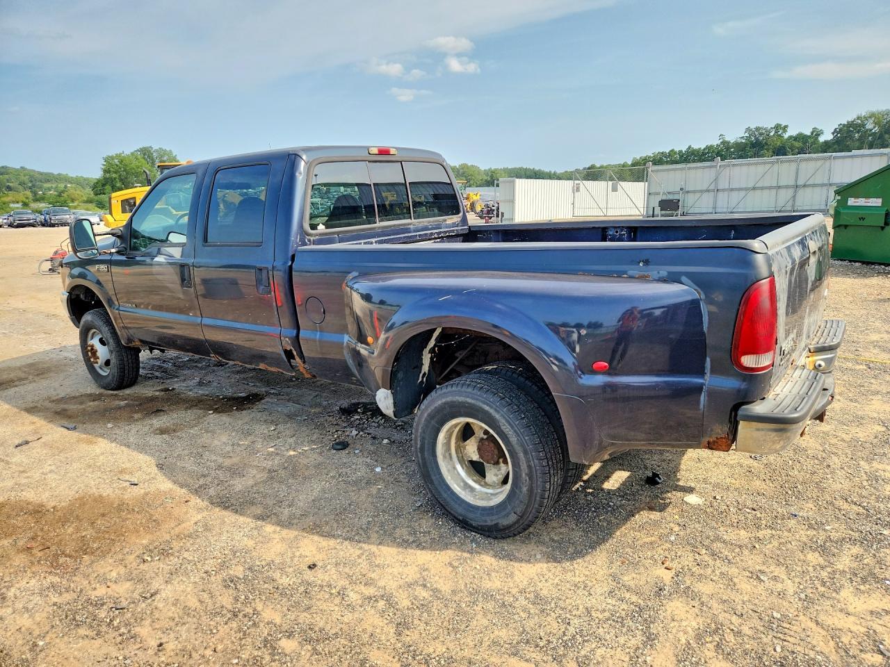 2000 FORD F350 SUPER DUTY — Фото 2 из 12