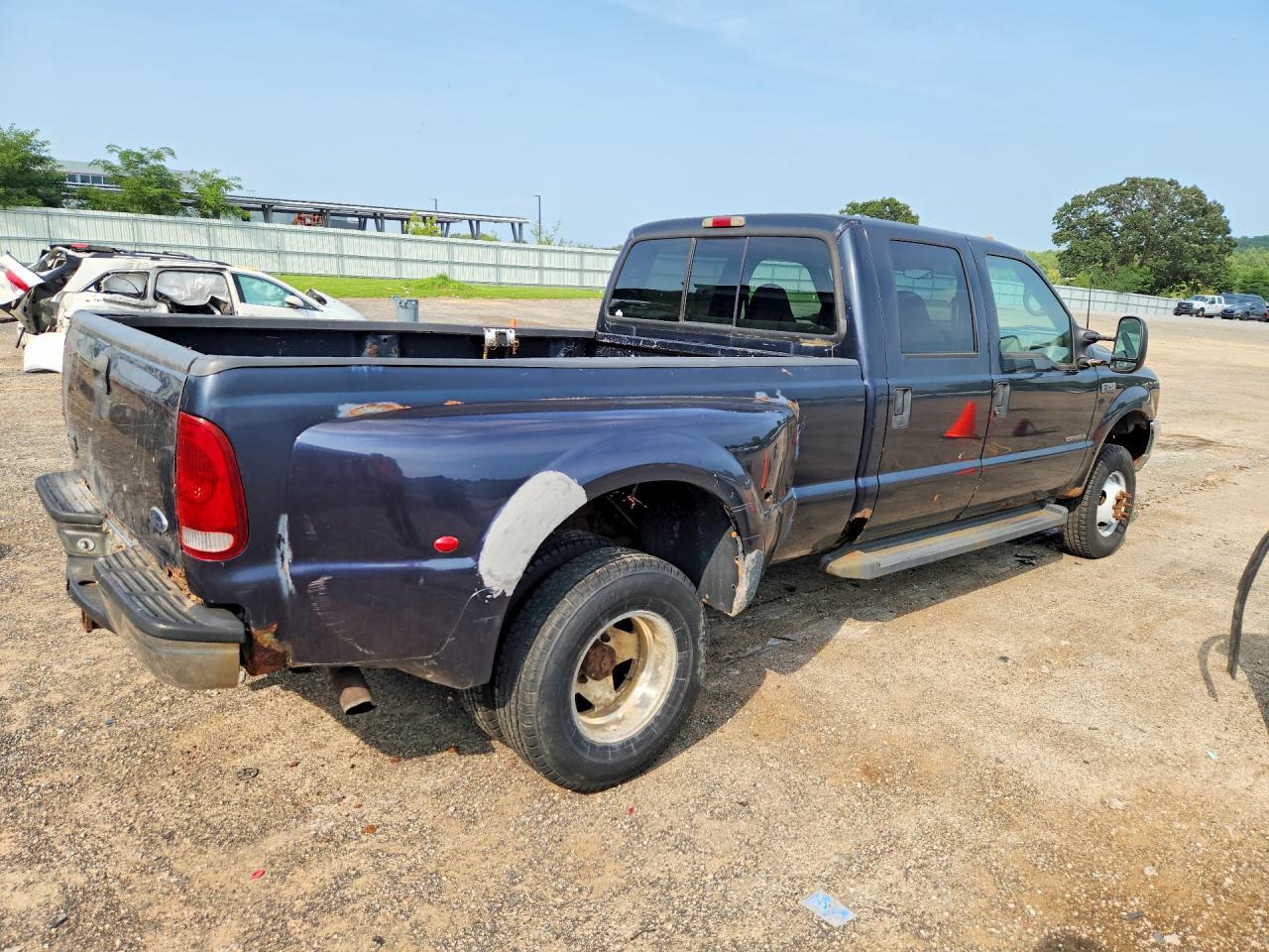 2000 FORD F350 SUPER DUTY — Фото 3 из 12