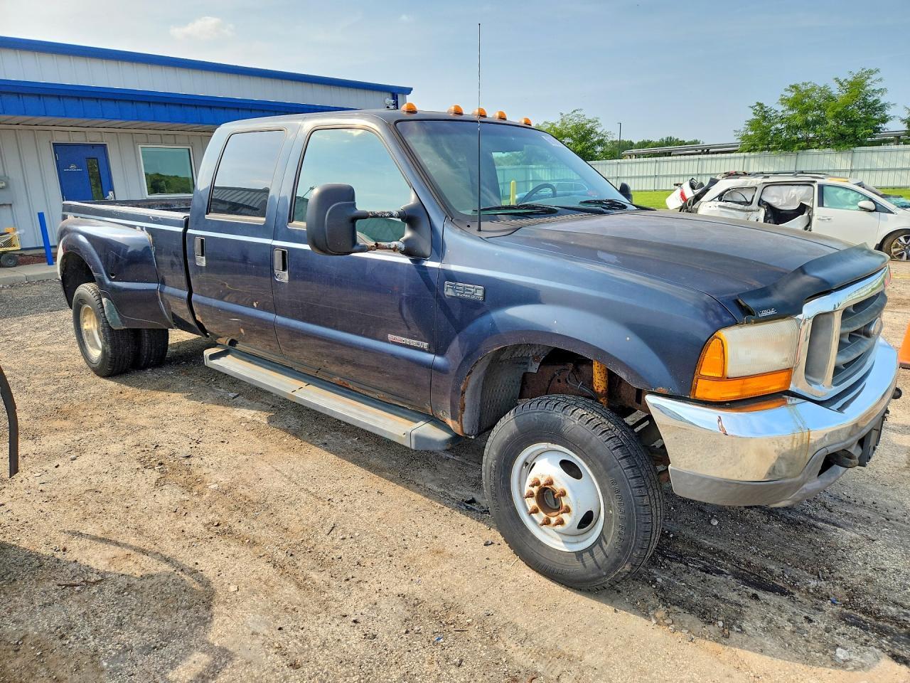 2000 FORD F350 SUPER DUTY — Фото 4 из 12