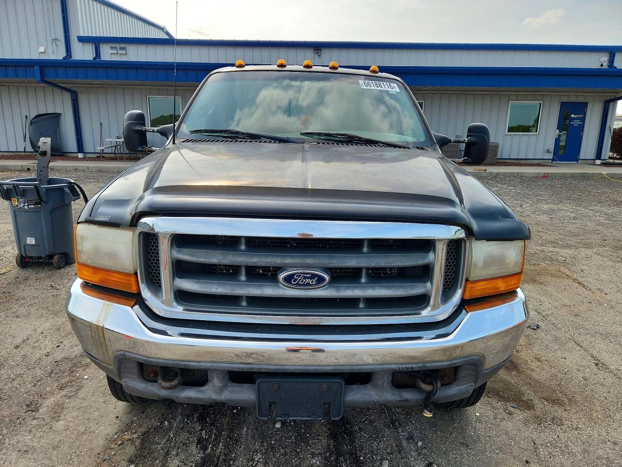 2000 FORD F350 SUPER DUTY — Фото 5 из 12
