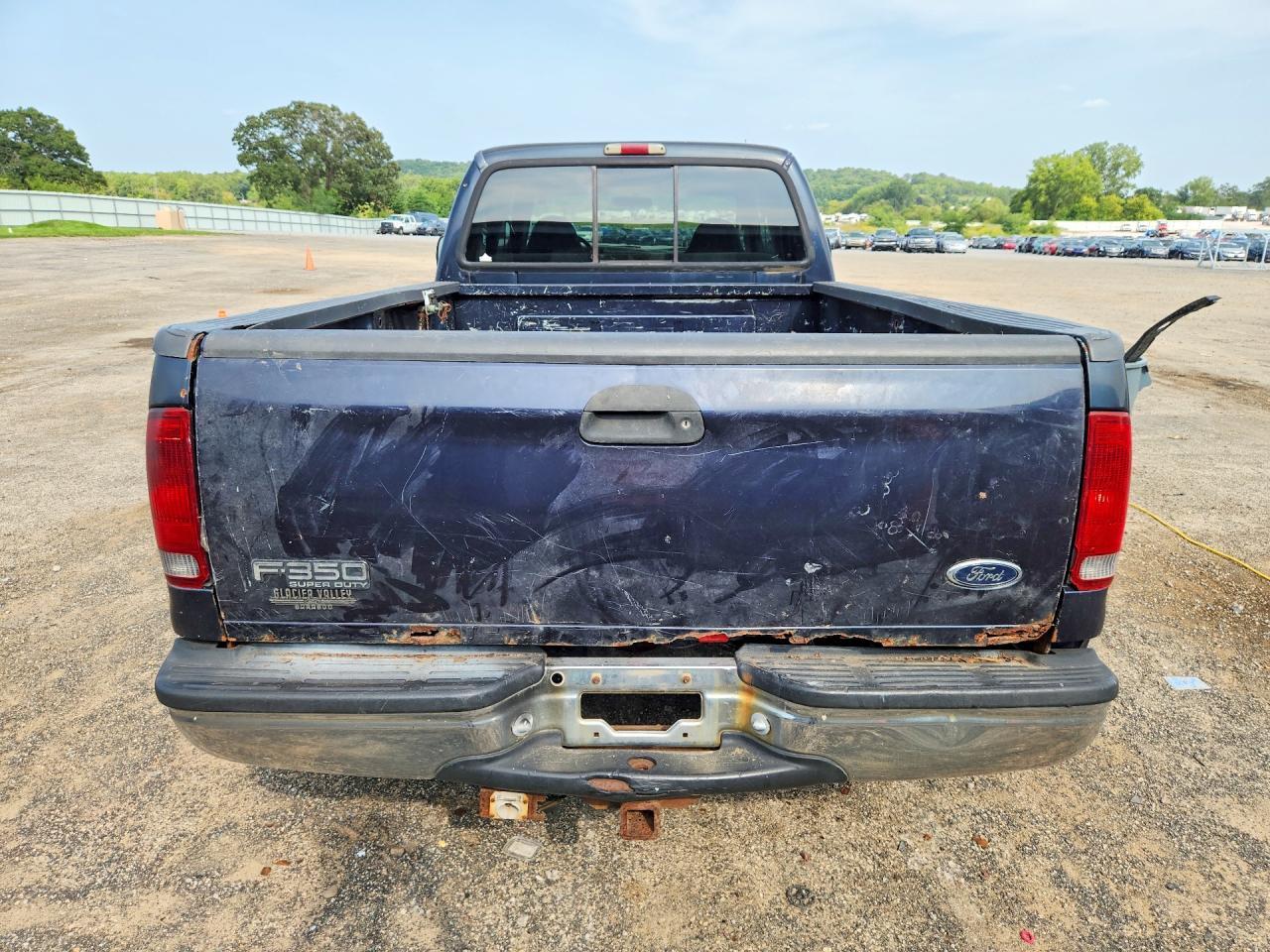 2000 FORD F350 SUPER DUTY — Фото 6 из 12