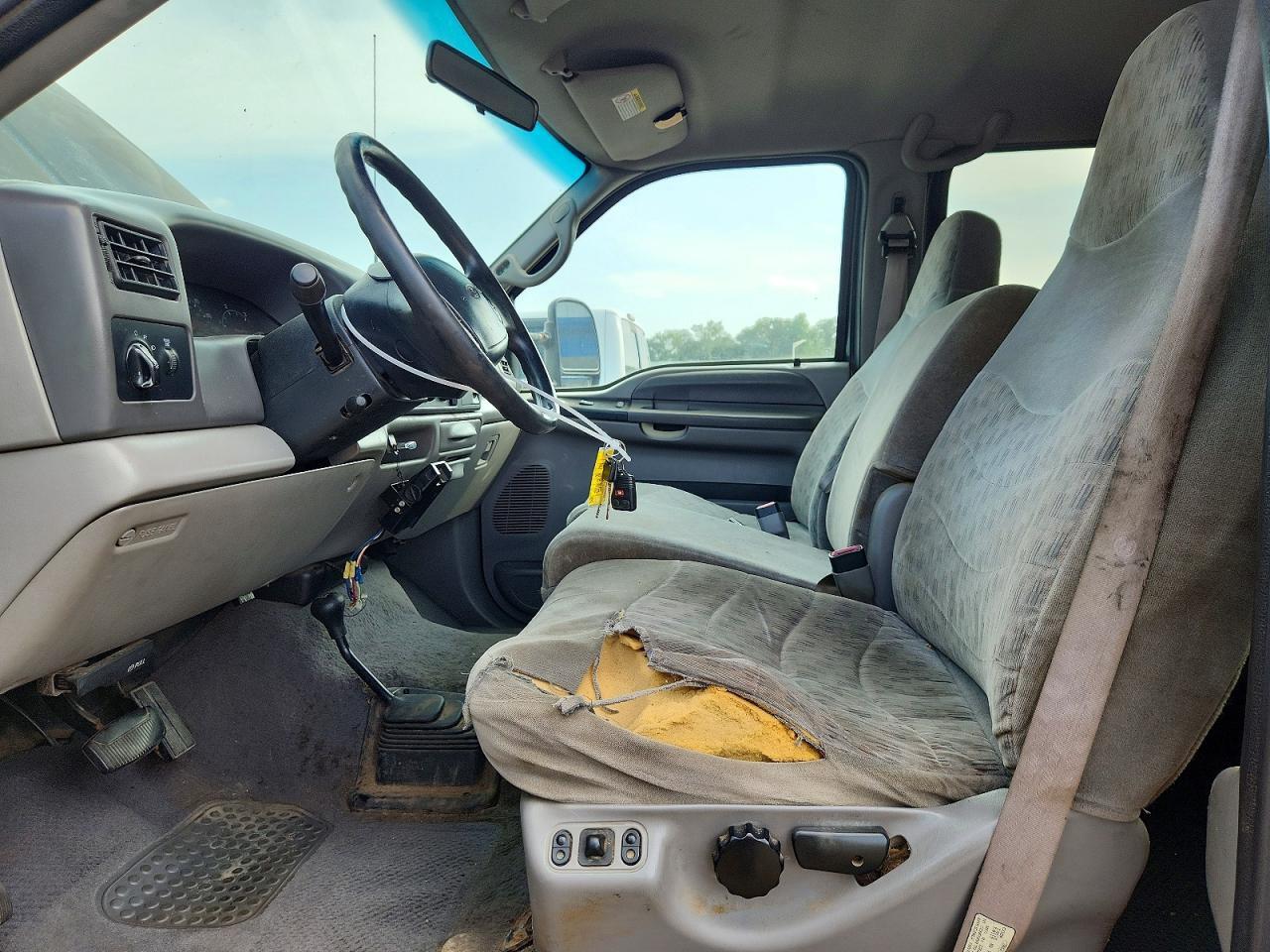 2000 FORD F350 SUPER DUTY — Фото 7 из 12