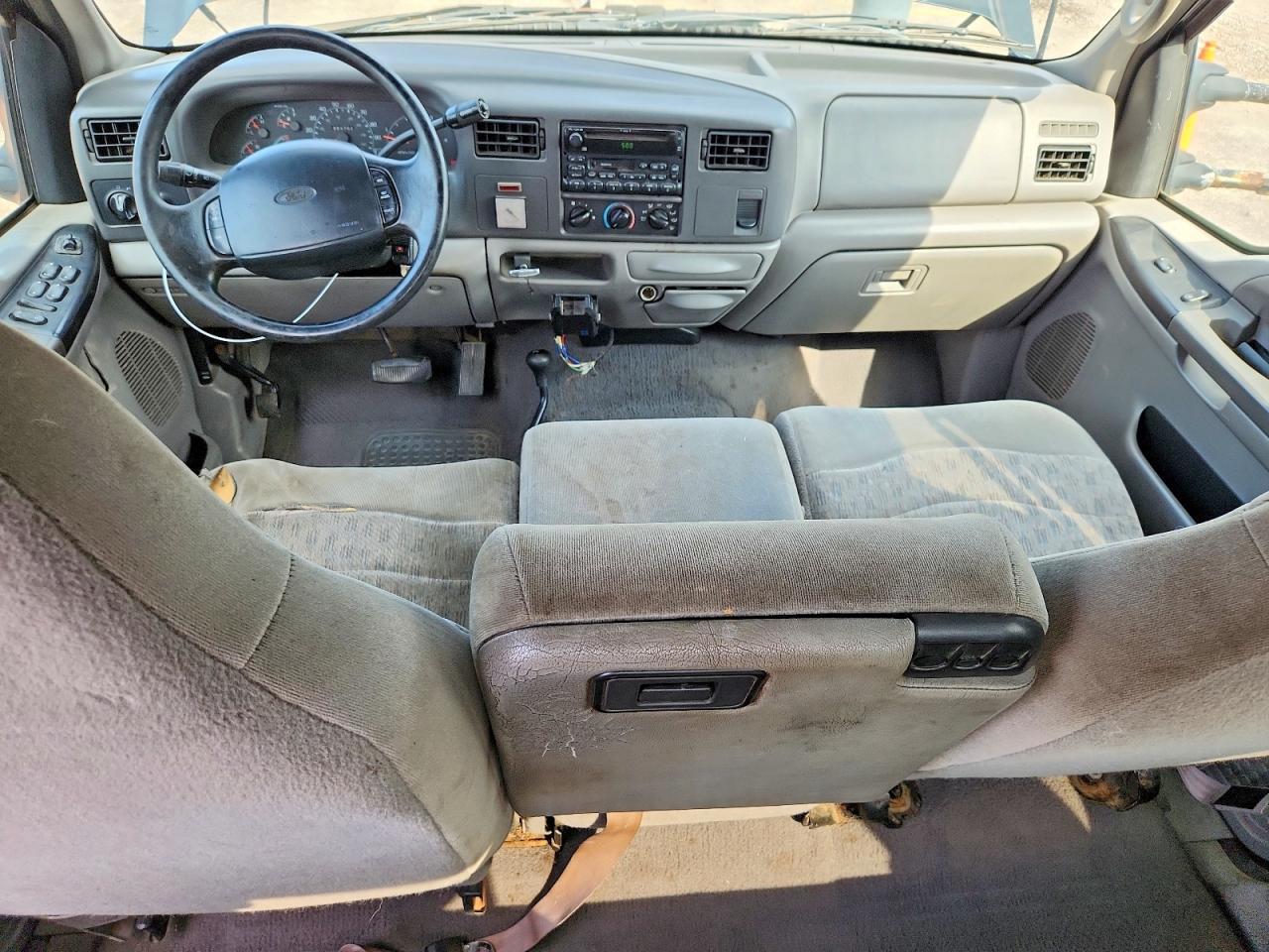 2000 FORD F350 SUPER DUTY — Фото 8 из 12