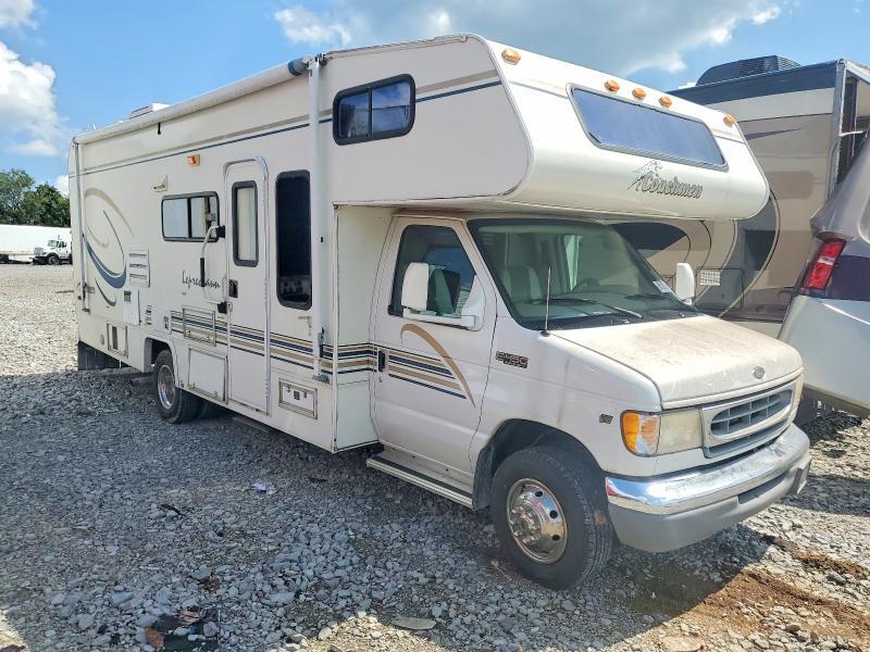 2000 FORD ECONOLINE 1FDXE45S1YHB53951