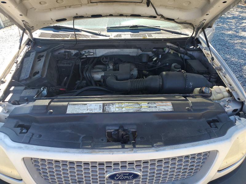 2000 FORD F150 — Фото 11 из 13