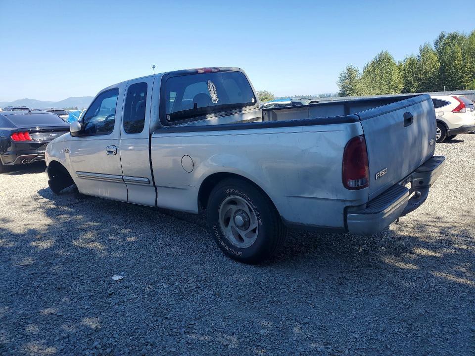 2000 FORD F150 — Фото 2 из 13