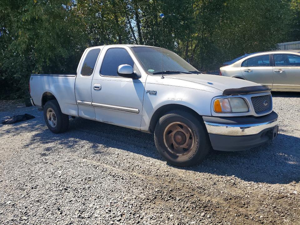 2000 FORD F150 — Фото 4 из 13