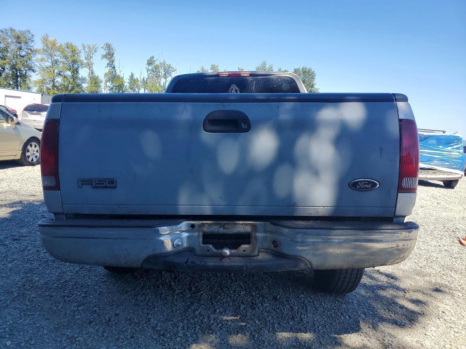2000 FORD F150 — Фото 6 из 13