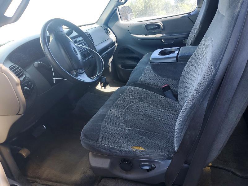 2000 FORD F150 — Фото 7 из 13