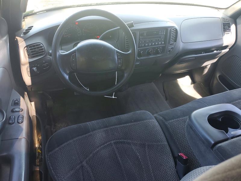 2000 FORD F150 — Фото 8 из 13