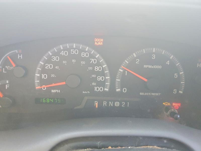 2000 FORD F150 — Фото 9 из 13
