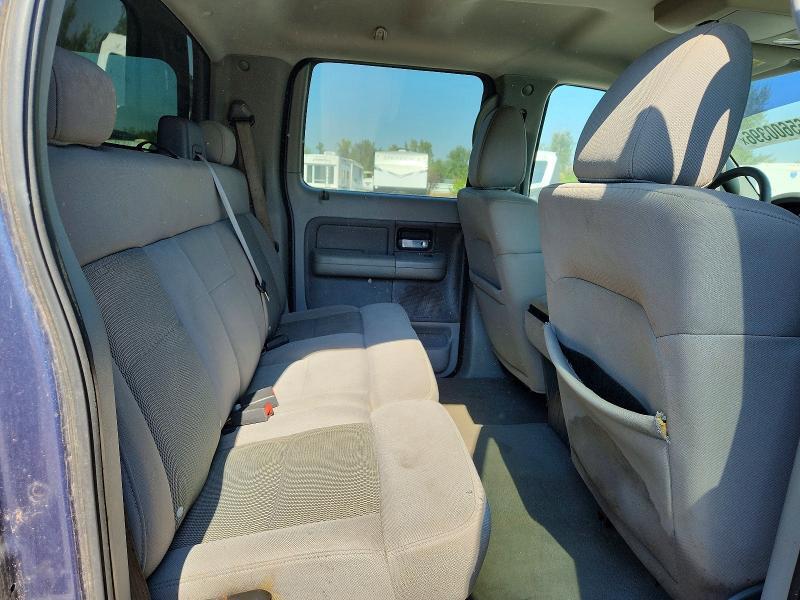 2006 FORD F150 SUPERCREW — Фото 10 из 12