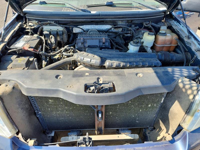 2006 FORD F150 SUPERCREW — Фото 11 из 12