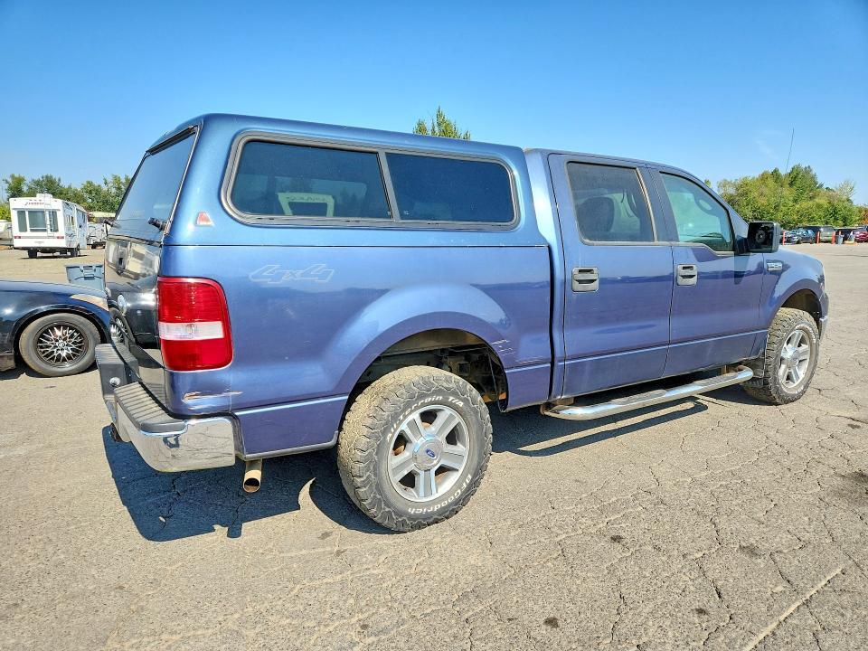 2006 FORD F150 SUPERCREW — Фото 3 из 12