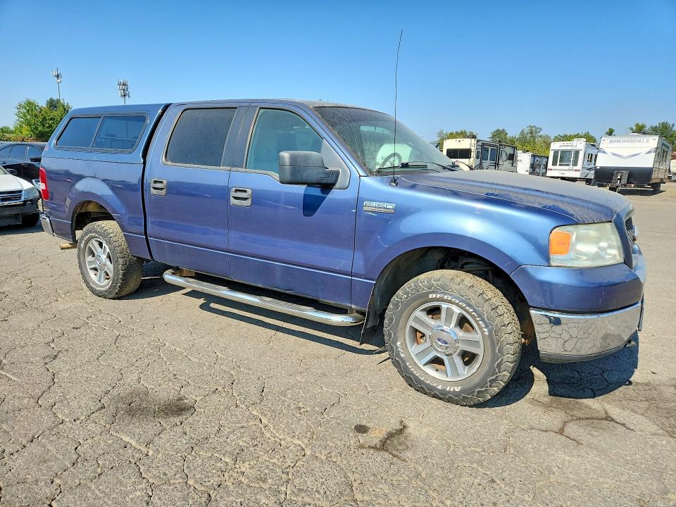 2006 FORD F150 SUPERCREW — Фото 4 из 12