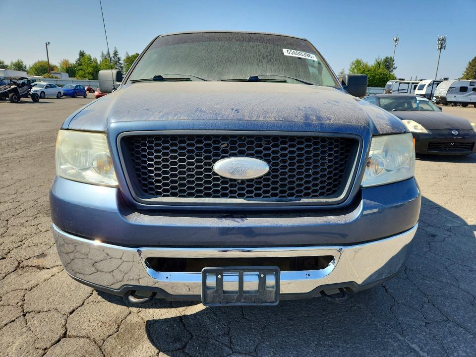 2006 FORD F150 SUPERCREW — Фото 5 из 12