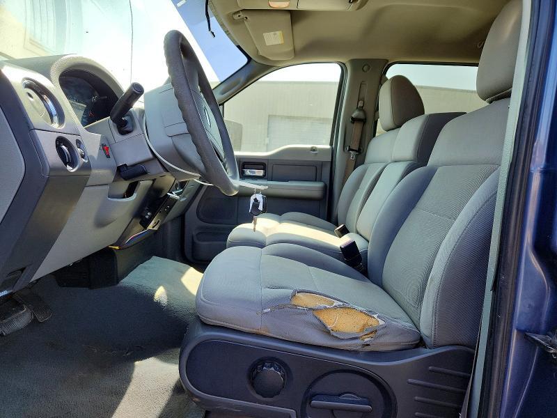 2006 FORD F150 SUPERCREW — Фото 7 из 12