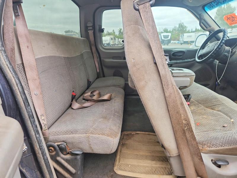 2000 FORD F150 — Фото 10 из 12
