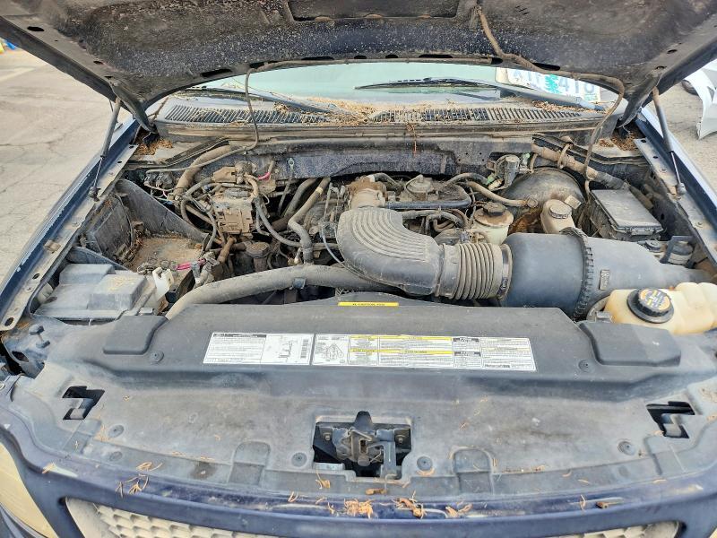 2000 FORD F150 — Фото 11 из 12