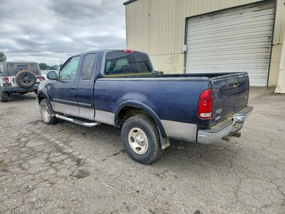 2000 FORD F150 — Фото 2 из 12