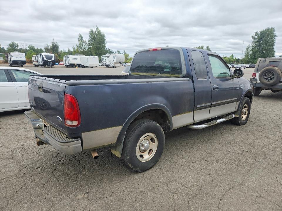 2000 FORD F150 — Фото 3 из 12