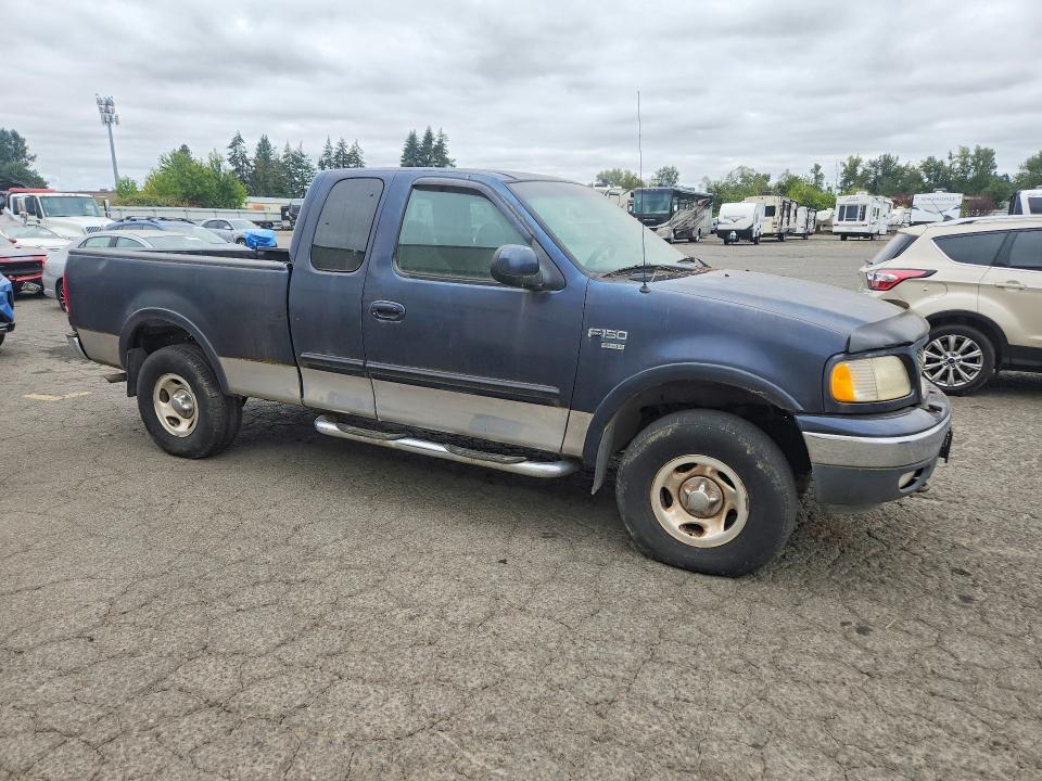 2000 FORD F150 — Фото 4 из 12