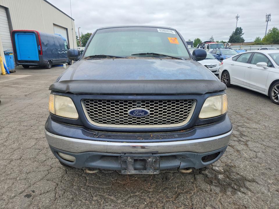 2000 FORD F150 — Фото 5 из 12