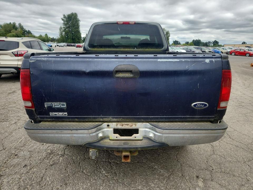 2000 FORD F150 — Фото 6 из 12