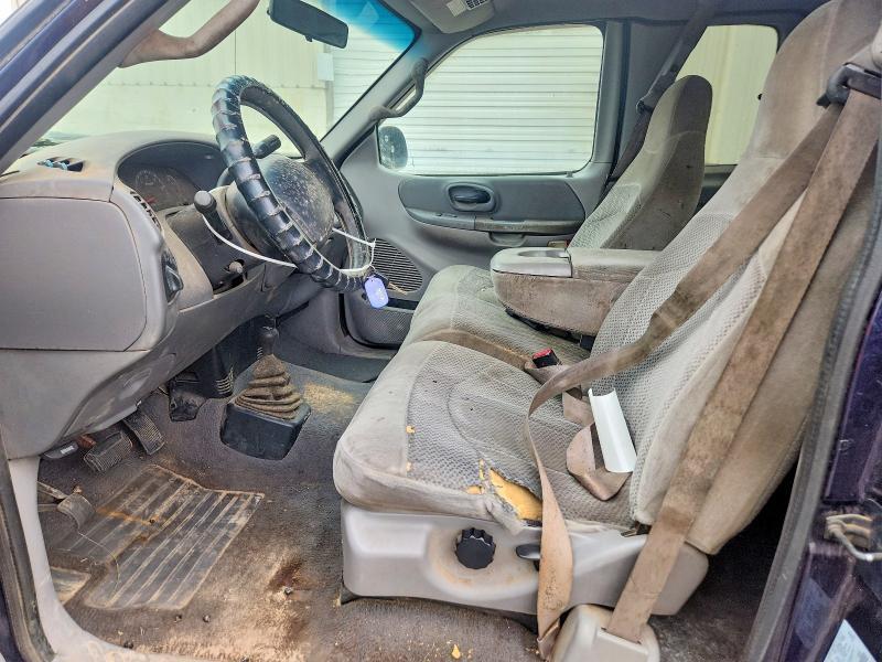 2000 FORD F150 — Фото 7 из 12