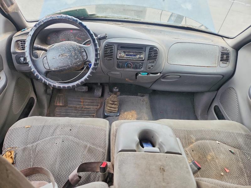 2000 FORD F150 — Фото 8 из 12