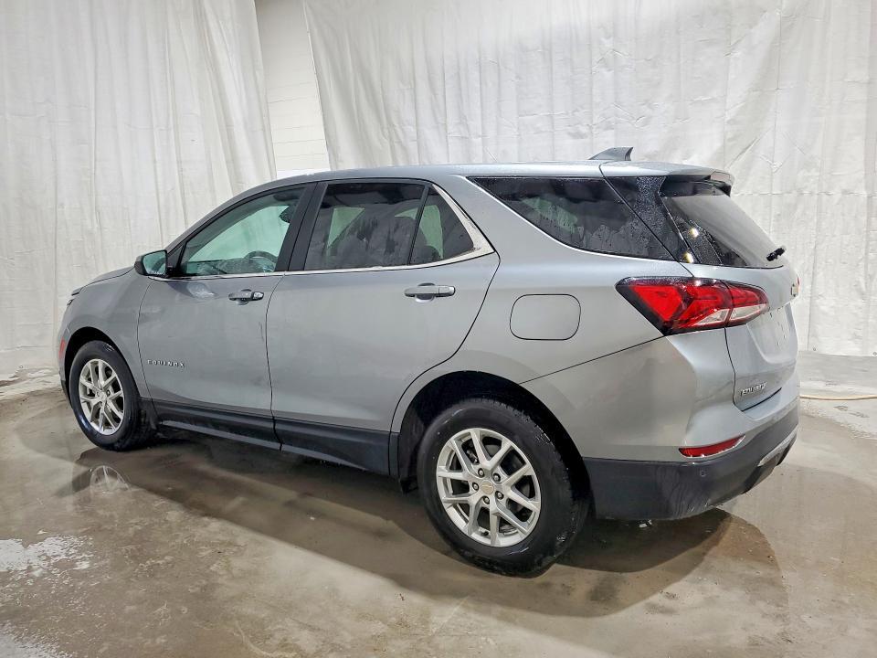 2024 CHEVROLET EQUINOX LT — Фото 2 из 13