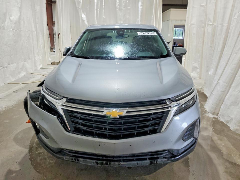2024 CHEVROLET EQUINOX LT — Фото 5 из 13