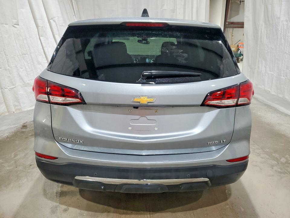 2024 CHEVROLET EQUINOX LT — Фото 6 из 13
