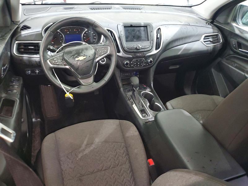 2024 CHEVROLET EQUINOX LT — Фото 8 из 13