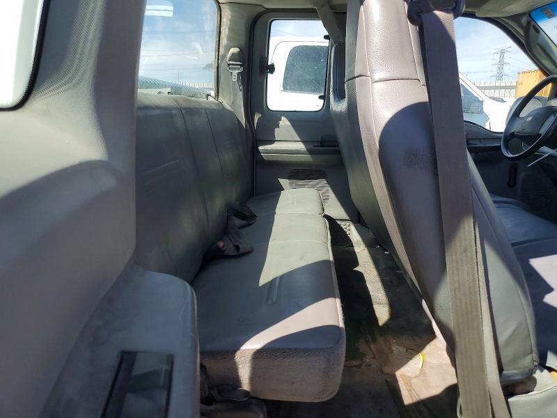 2006 FORD F250 SUPER DUTY — Фото 10 из 12