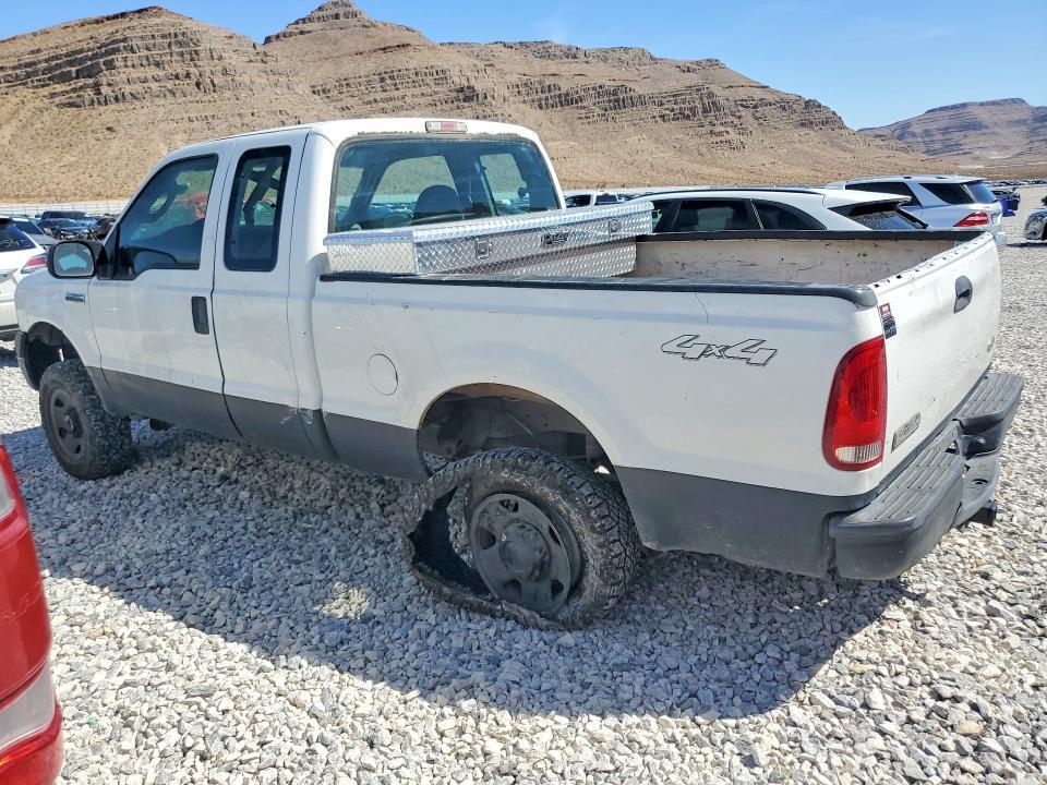 2006 FORD F250 SUPER DUTY — Фото 2 из 12