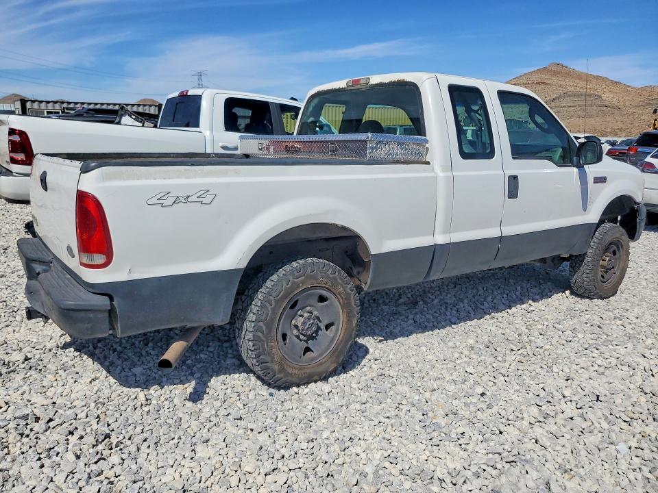 2006 FORD F250 SUPER DUTY — Фото 3 из 12