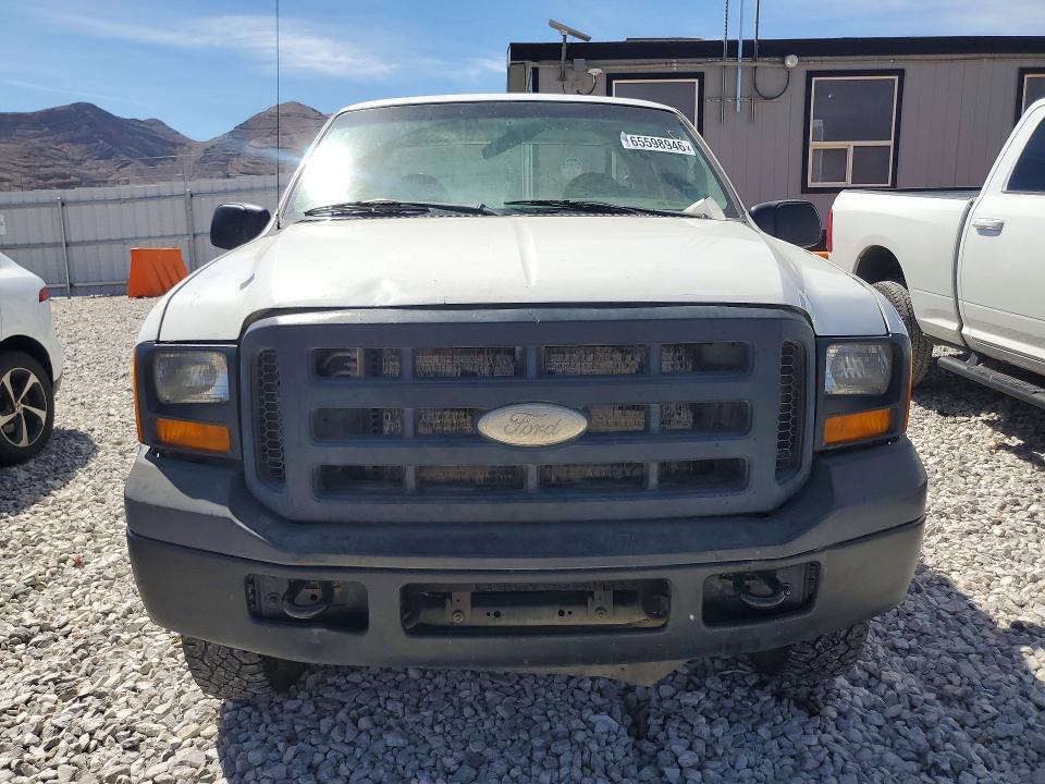 2006 FORD F250 SUPER DUTY — Фото 5 из 12