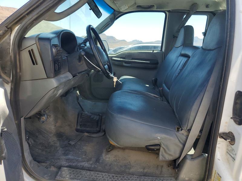 2006 FORD F250 SUPER DUTY — Фото 7 из 12